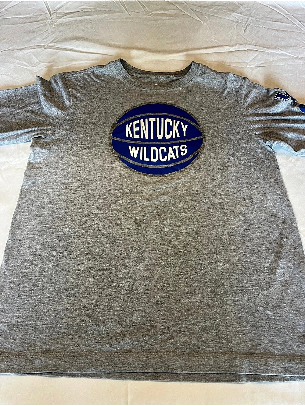 Nike Kentucky Wildcats Gray LS Tee *like new*